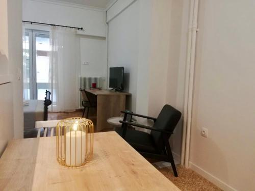 Modern Studio for 2 persons in the Heart of Athens