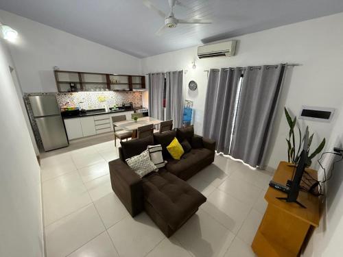 Cuisine ou kitchenette dans l'établissement Yaya Home - Recoleta