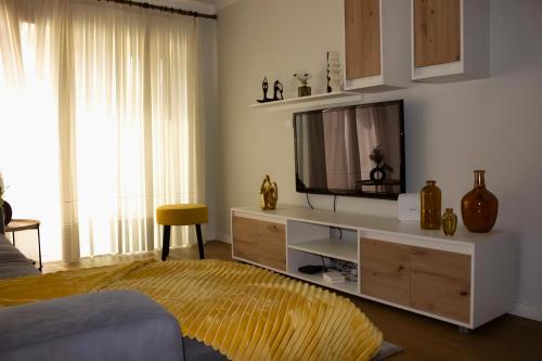 TV o dispositivi per l'intrattenimento presso DouroTerrace