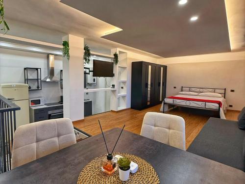 Fotografie z fotogalerie ubytování Elegante Loft a Marina di Carrara Free Park Wi-Fi AC v destinaci Marina di Carrara