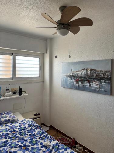 Attikawohnung 3,5 Zimmer, direkt am Meer