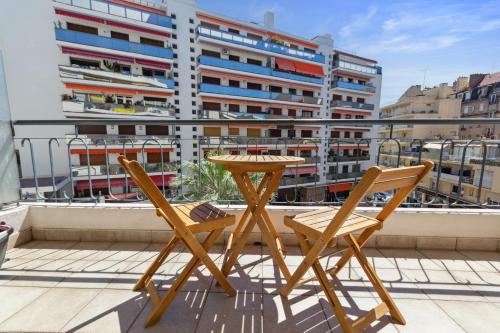 Le Croisette - Terrace - AC - Hypercentre - WIFI