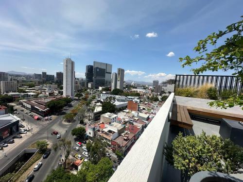 Gallery image of Departamento en Guadalajara in Guadalajara