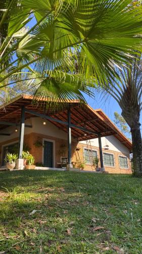 En have udenfor Fazenda Villino Pistilli