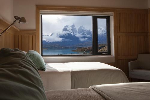 Voodi või voodid majutusasutuse Explora en Torres del Paine - All Inclusive toas