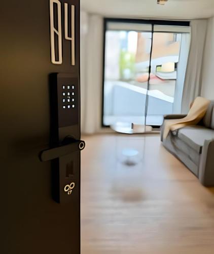 Katil atau katil-katil dalam bilik di Live Suites