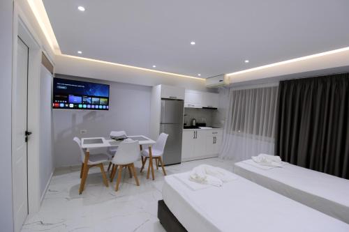 Gallery image of Dream Seaview Apartment INI in Íshulli i Tetranisit