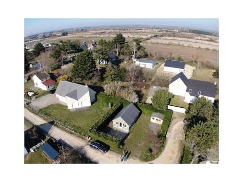 Photo de la galerie de l'établissement 1 bedroom cabin, à Bretteville-sur-Ay