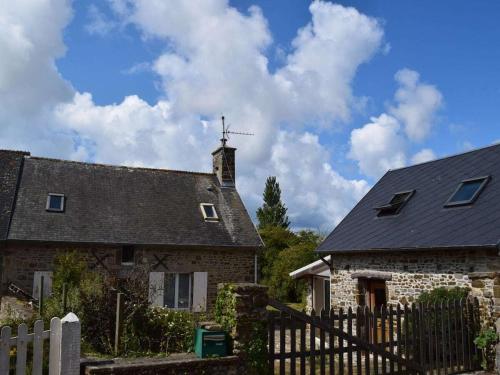 La Taupe is a traditional Norman stone house