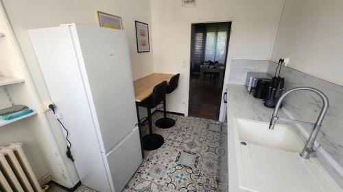 apartment 8 people 24H Le Mans