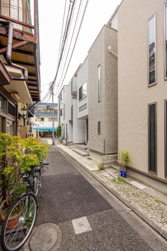 Senjyu House