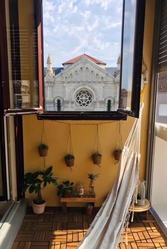 Le Studio Lumière - Balcony - 5min Part-Dieu