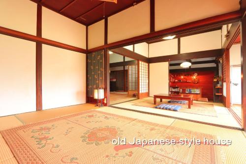Fotografie z fotogalerie ubytování もりのもむ Morinomomu Guest House in Mitsuo v destinaci Yasuda