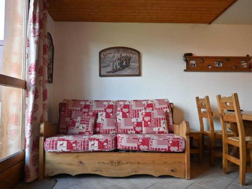 Appartement 7 pers à Vallandry proche des pistes - FR-1-411-659
