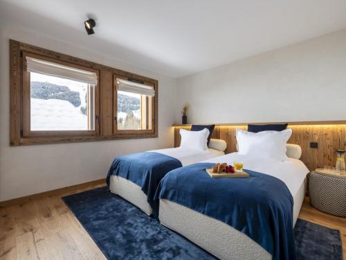 Chalet Alena aux Gets - 6 chambres, sauna, garage privé