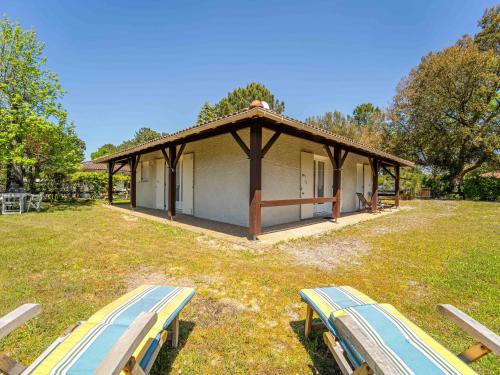 Charmante maison de vacances à Lit-et-Mixe pour 6 – Près de l’océan et forêt landaise - FR-1-50-181