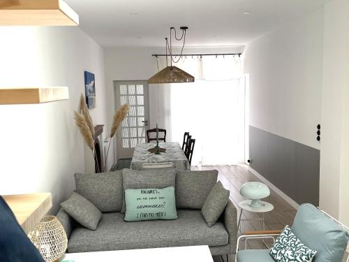 Maison charmante près de la plage avec WIFI, au cœur de Saint-Jean-de-Monts - FR-1-652-60