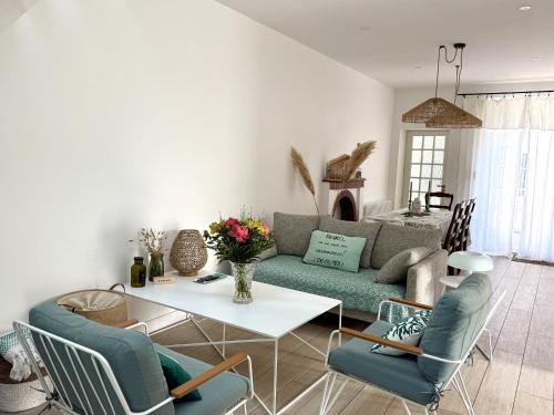 Maison charmante près de la plage avec WIFI, au cœur de Saint-Jean-de-Monts - FR-1-652-60