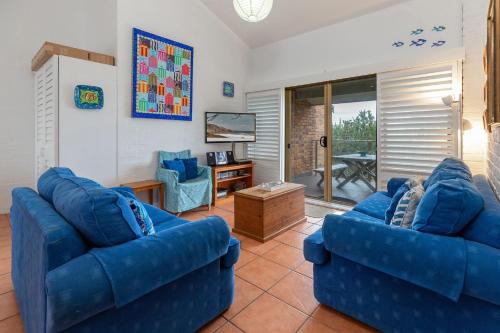 Posezení v ubytování Oceanside 20 Sapphire