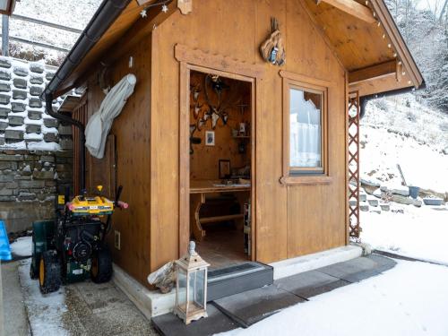 Imagen de la galería de Apartment in Muhr near Ski Areas, cleaning included, en Muhr