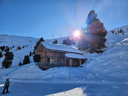Gallery image of Chalet in Wildkogel with Ski-In Ski-Out, cleaning included in Bramberg am Wildkogel