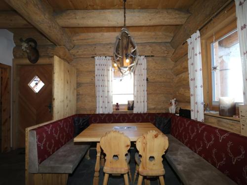 Gallery image of Chalet in Wildkogel with Ski-In Ski-Out, cleaning included in Bramberg am Wildkogel