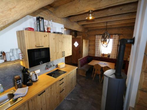 Gallery image of Chalet in Wildkogel with Ski-In Ski-Out, cleaning included in Bramberg am Wildkogel
