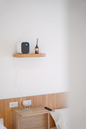 Dreaming Homestayにあるベッド