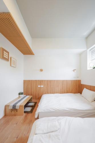 Dreaming Homestayにあるベッド