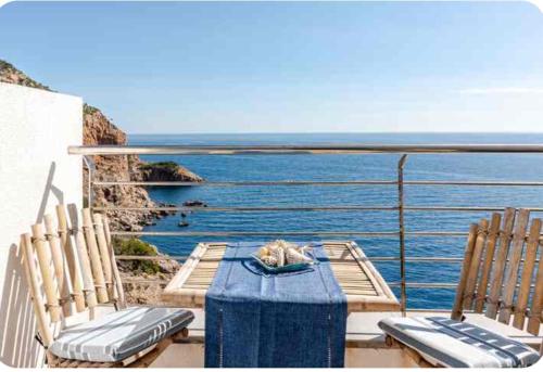 "Le Belvédère de la Mer" Résidence "Icaros" Wifi-Piscine-Pkg