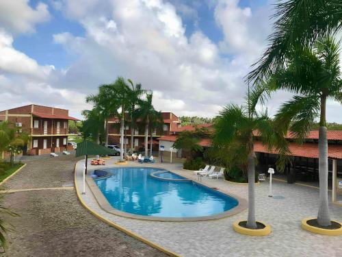 Hồ bơi trong/gần Chalé Lençóis Maranhenses - Porto dos Lençóis Barreirinhas