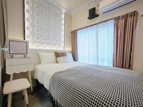 D7 东京新宿高田马场温馨两室民宿 Shinjuku T akadanobaba Cozy 2BR Apart ment 步行可达车站 山手线直达涩谷新宿池袋 适合家庭朋友情侣旅行长期入住 Quiet Family St ay in Tokyo