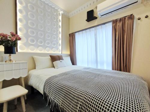 D7 东京新宿高田马场温馨两室民宿 Shinjuku T akadanobaba Cozy 2BR Apart ment 步行可达车站 山手线直达涩谷新宿池袋 适合家庭朋友情侣旅行长期入住 Quiet Family St ay in Tokyo