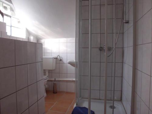 Ванная комната в Zur Alten Fuldaschleife