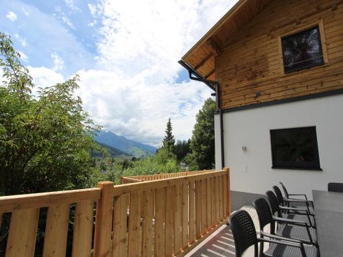 Gallery image of Chalet in Bruck near Ski Slopes, cleaning included in Bruck an der Großglocknerstraße
