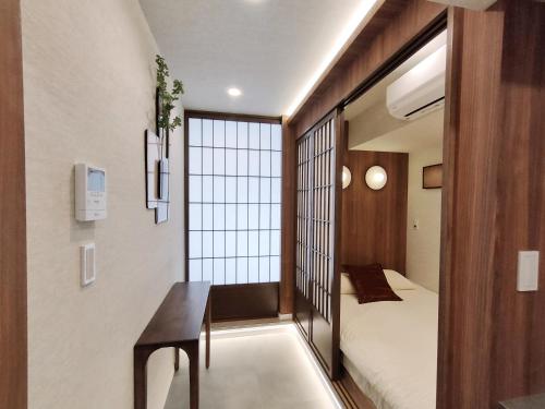 C3 东京新宿高田马场温馨两室民宿 Shinjuku T akadanobaba Cozy 2BR Apart ment 步行可达车站 山手线直达涩谷新宿池袋 适合家庭朋友情侣旅行长期入住 Quiet Family St ay in Tokyo