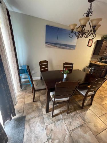 Χώρος καθιστικού στο Abamashy cozy home