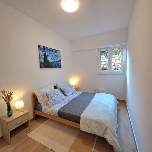 Apartment near the sea and port of Marina Veruda