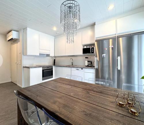 Billede fra billedgalleriet på Villa Valentina Ähtäri i Ähtäri