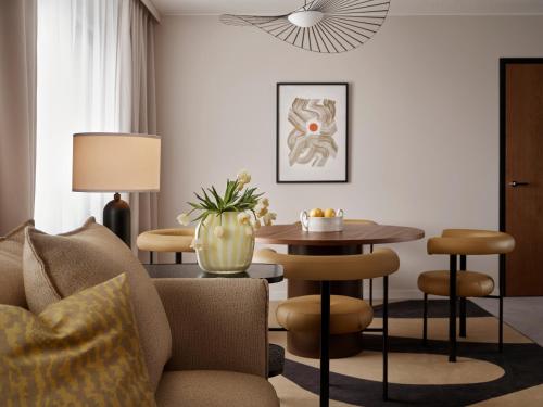 Posezení v ubytování Original Sokos Hotel Royal