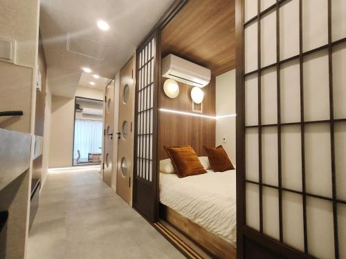 B6 东京新宿高田马场温馨两室民宿 Shinjuku T akadanobaba Cozy 2BR Apart ment 步行可达车站 山手线直达涩谷新宿池袋 适合家庭朋友情侣旅行长期入住 Quiet Family St ay in Tokyo