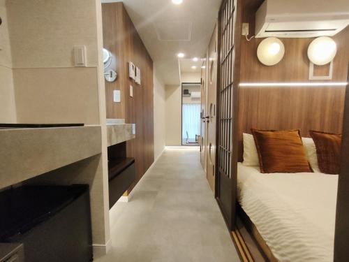 B6 东京新宿高田马场温馨两室民宿 Shinjuku T akadanobaba Cozy 2BR Apart ment 步行可达车站 山手线直达涩谷新宿池袋 适合家庭朋友情侣旅行长期入住 Quiet Family St ay in Tokyo