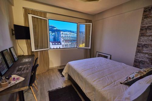 Lycabettus View 2, brand-new, central, cozy studio
