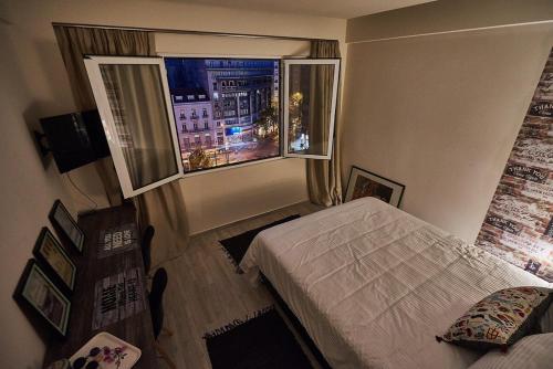 Lycabettus View 2, brand-new, central, cozy studio