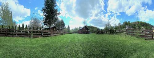 Gallery image of Gumisiówka in Górzanka