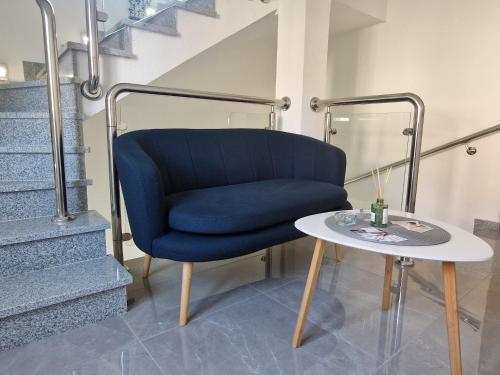 Posezení v ubytování Apartments Miš
