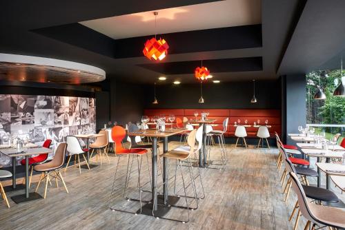 Εστιατόριο ή άλλο μέρος για φαγητό στο ibis Swansea