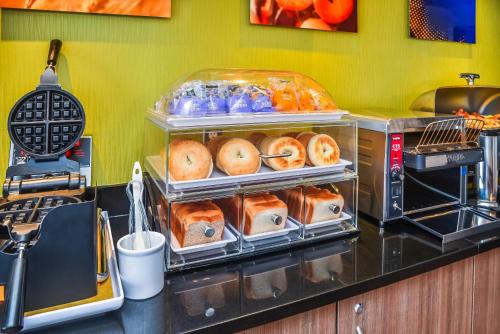 Fotografie z fotogalerie ubytování Comfort Inn v destinaci Brandon