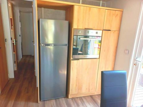 Gallery image of cambing la carabasse in Vias