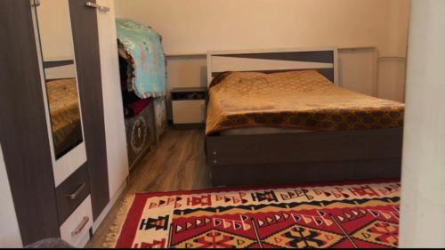 Katil atau katil-katil dalam bilik di East guest house